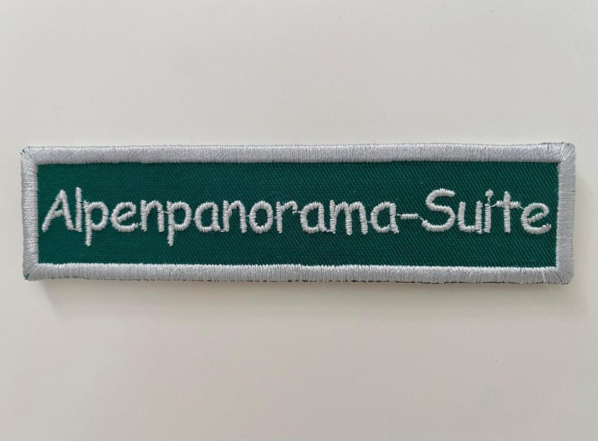 Alpen-Panorama Suite - Einzigartige Privatsuite Hoch Ueber Muenchen, 12Tes Og, Alpenblick, Loggia, Whirlpool, 15 Minuten Zum Zentrum, Ruhe Und Erholung In Der Stadt Muenchen Fuer Privat Und Geschaeftlich Reisende Eksteriør billede